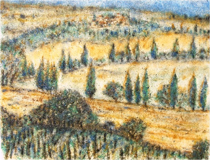Toskanian Country